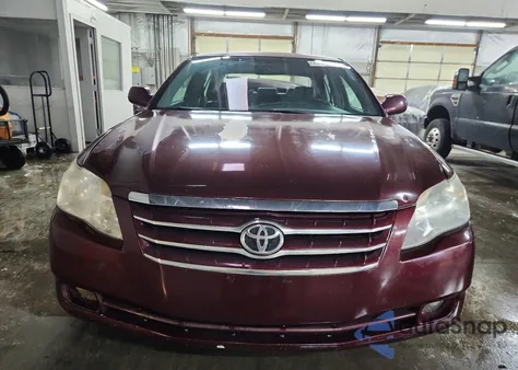 2005 Toyota Avalon Xl из США, поврежденный, VIN 4T1BK36B55U007096